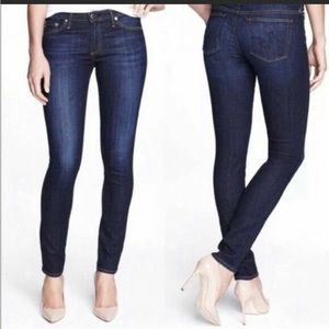 AG Stilt Cigarette Leg jeans